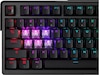 ASUS ROG Azoth Extreme RGB trådløst gaming tastatur (sort) Gamingtastatur