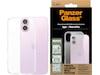 PanzerGlass iPhone 16 Plus HardCase deksel (gjennomsiktig) Deksel til mobiltelefon