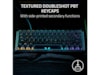 Razer Huntsman V3 Pro Mini gamingtastatur (sort) Gamingtastatur