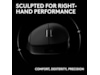Logitech G Pro X Superlight 2 DEX trådløs gamingmus (sort) Gamingmus