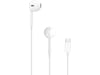Apple EarPods med fjernkontroll og mik (hvit) Ørepropper