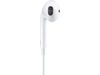 Apple EarPods med fjernkontroll og mik (hvit) Ørepropper