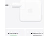Apple Strømadapter 70W (hvit) Batteri og lader