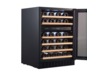 Temptech Classique CLX60DB vinskap (46 flasker) Frittstående vinskap