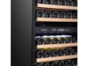 Temptech Classique CL120DB vinskap (94 flasker) Frittstående vinskap