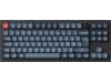 Keychron V3 MAX Gateron Jupiter Brown trådløst gamingtastatur Gamingtastatur