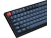 Keychron V6 MAX Gateron Jupiter Brown trådløst gamingtastatur Gamingtastatur