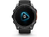 Garmin fenix 8 AMOLED 51mm GPS (slate gray/stainless steel) Smartklokker
