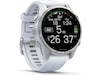 Garmin fenix 8 AMOLED 43mm GPS (stainless steel/whitestone) Smartklokker