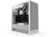 NZXT H5 Flow Mid Tower (hvit) Midi tower