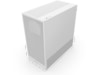 NZXT H5 Flow Mid Tower (hvit) Midi tower