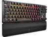 Corsair K70 Core TKL RGB trådløst gamingtastatur (sort) Gamingtastatur