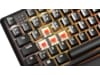 Corsair K70 Core TKL RGB trådløst gamingtastatur (sort) Gamingtastatur