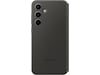 Samsung Galaxy S24 FE Smart View lommebokdeksel (sort) Deksel til mobiltelefon