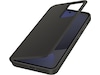 Samsung Galaxy S24 FE Smart View lommebokdeksel (sort) Deksel til mobiltelefon