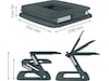 Leitz Ergo Multivinkel Laptopstøtte (grå) Laptopstand