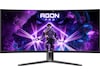 AOC 34" gamingskjerm Agon Pro AG346UCD Skjermer