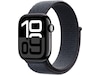 Apple Watch Series 10 GPS 42mm Aluminium (gagatsvart) Smartklokker