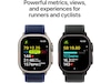 Apple Watch Ultra 2 49mm GPS + LTE Titan (naturlig) Smartklokker