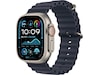Apple Watch Ultra 2 49mm GPS + LTE Titan (naturlig) Smartklokker