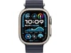 Apple Watch Ultra 2 49mm GPS + LTE Titan (naturlig) Smartklokker