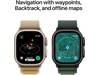 Apple Watch Ultra 2 49mm GPS + LTE Titan (naturlig) Smartklokker