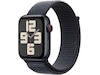 Apple Watch SE 44mm GPS + LTE Aluminium (midnatt) Smartklokker