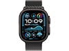 Apple Watch Ultra 2 49mm GPS + LTE Titan (sort) Smartklokker