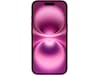 iPhone 16 128GB  (rosa) Mobiltelefoner