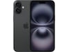 iPhone 16 Plus 256GB (sort) Mobiltelefoner