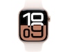 Apple Watch 42mm Sport Band (light blush) Reim