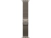 Apple Watch 49mm Titanium Milanese Loop (natural) Reim