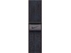 Apple Watch 46mm Nike Sport Loop (black/blue) Reim
