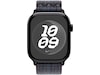 Apple Watch 46mm Nike Sport Loop (black/blue) Reim