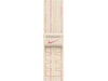 Apple Watch 42mm Nike Sport Loop (starlight/pink) Reim