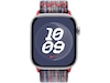 Apple Watch 46mm Nike Sport Loop (blue/red) Reim
