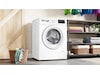 Bosch Serie 4 WAN28020SN vaskemaskin (hvit) Vaskemaskin