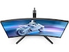 Philips 27" curved gamingskjerm 27M2C5200W/00 Skjermer