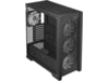 Asus TUF GAMING GT302 TG ARGB Mid Tower (sort) Midi tower