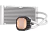 Corsair Nautilus 240 ARGB CPU Kjøler (hvit) CPU - Vannkjøling