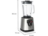 OBH Nordica Perfect Mix+ Classic Blender 1,5l Blendere