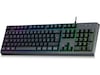 Mission SG Gaming GGK 1.8 gamingtastatur Gamingtastatur