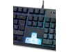 Mission SG Gaming GGK 1.8 gamingtastatur Gamingtastatur