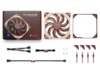 Noctua NF-A14x25 G2 PWM Vifte Vifter