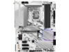 ASRock Z890 PRO RS WIFI Hovedkort (hvit) Intel Socket