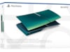 PlayStation 5 Konsolldeksel (Chroma Teal) Tilbehør til PS5