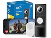 TP-Link Tapo D235 videoringeklokke Ringeklokker