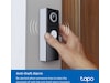 TP-Link Tapo D235 videoringeklokke Ringeklokker