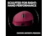 Logitech G Pro X Superlight 2 DEX trådløs gamingmus (rosa) -B-Grade Demo mus