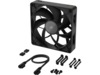 Corsair iCUE LINK RX140 MAX Vifte (sort) Vifter